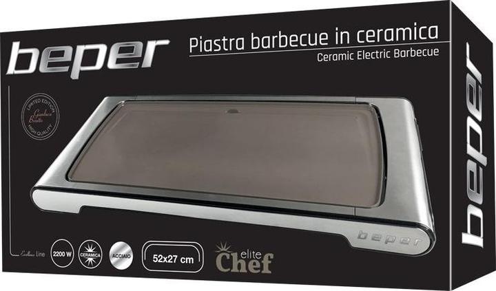 Actual product image Beper BT.401