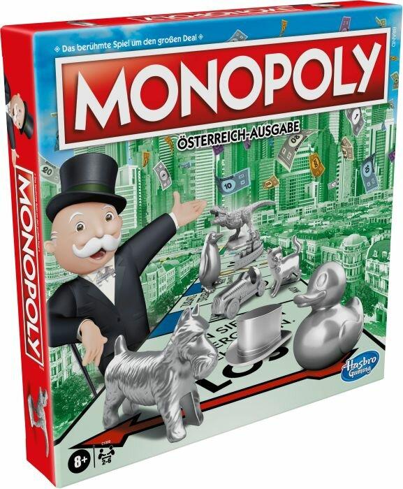 Produktbild Monopoly Classic (Deutsch)