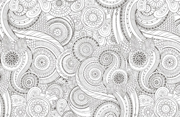 Produktbild Inspiration Tangle-Glück