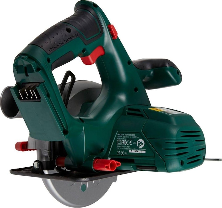 Actual product image Bosch Home & Garden Pks 18 Li