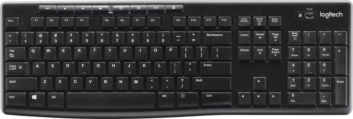 Produktbild Logitech K270 (DE, Kabellos)