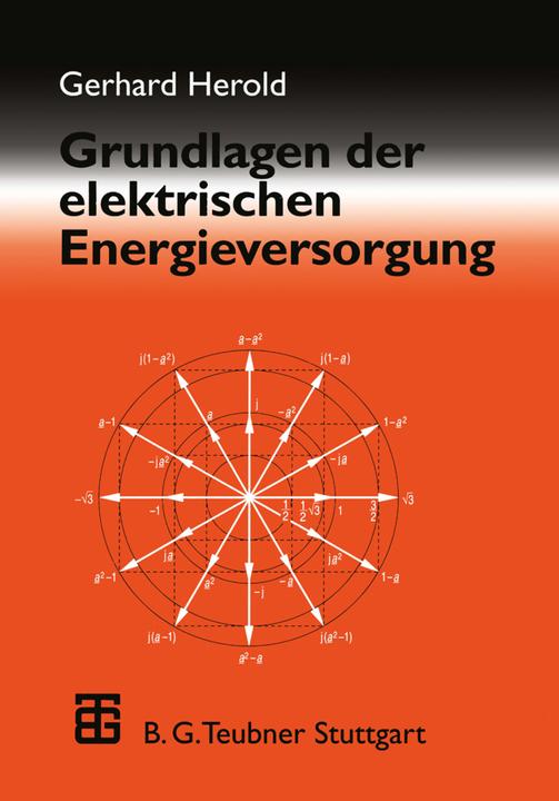 Produktbild Grundlagen der elektrischen Energieversorgung (Deutsch, Gerhard Herold, 1997)