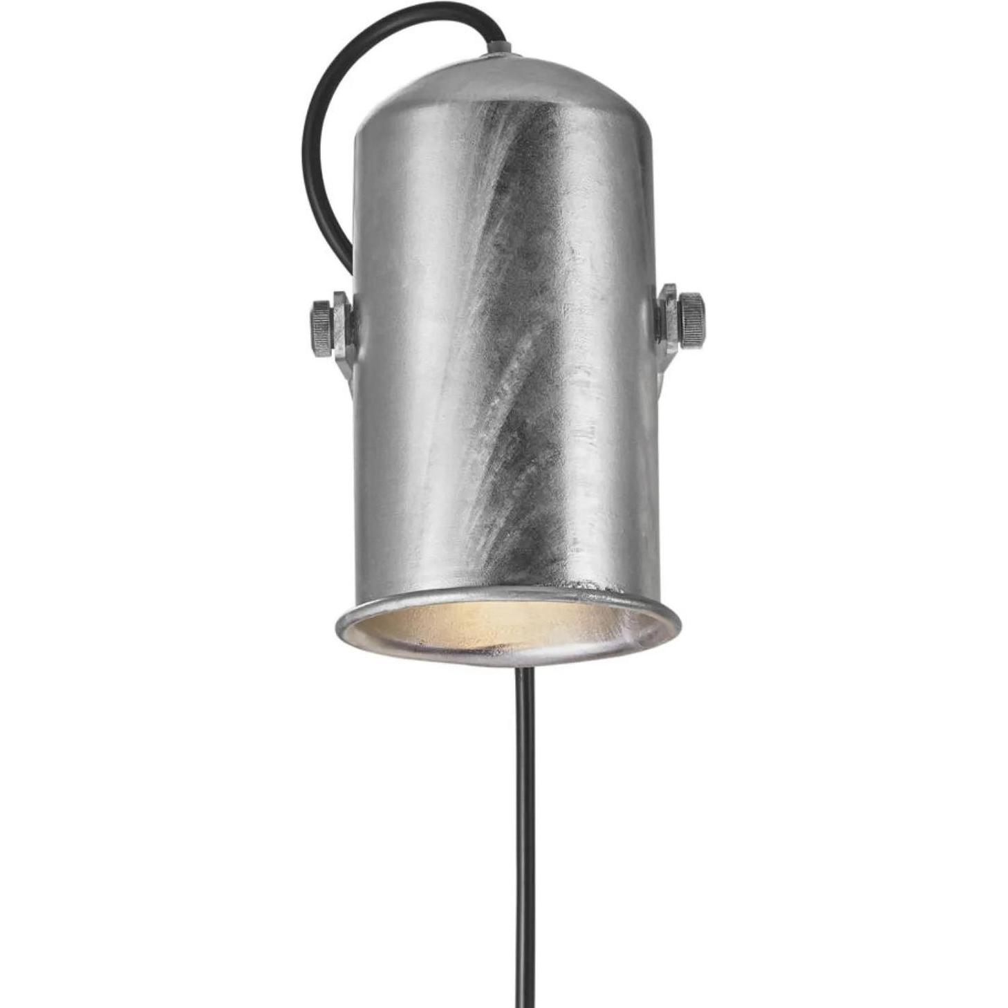 Nordlux, Wandleuchte + Deckenleuchte, Porter (E27)