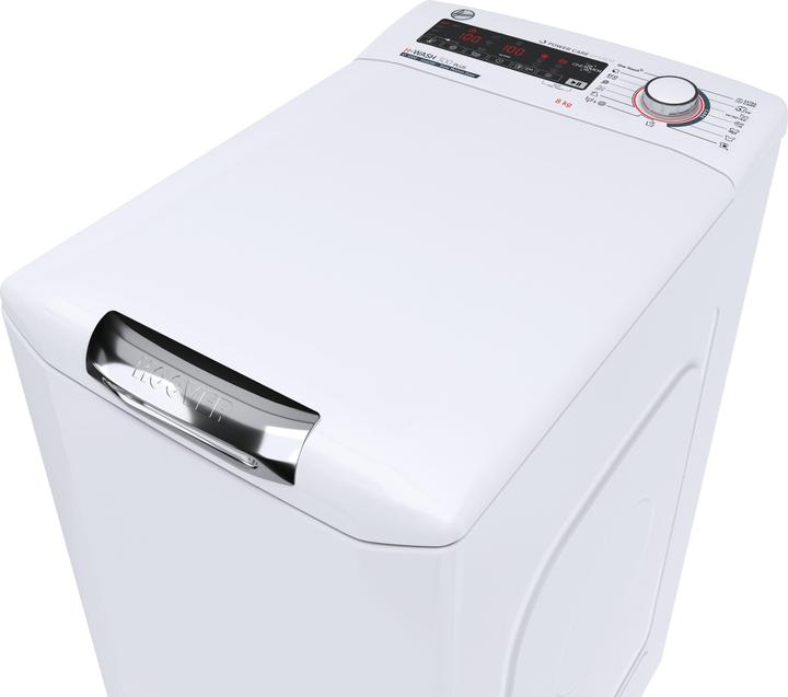 Image du produit Hoover H3TM28TAMC5/1-S (8 kg, Droite, Vers le haut)