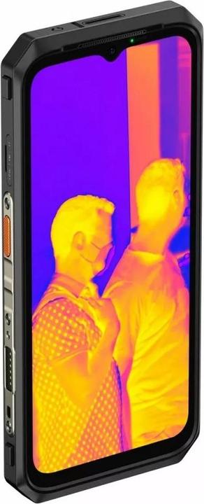 Actual product image Ulefone Power Armor 19T (256 GB, Black, 6.58", Dual SIM, 4G)