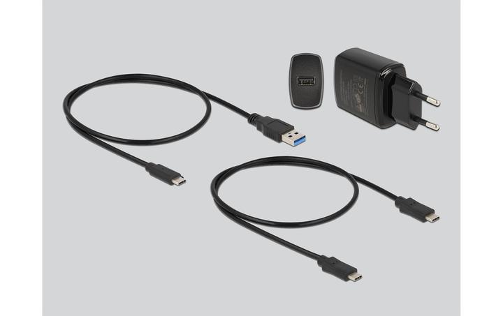 Image du produit Delock Docking- und Klonstation