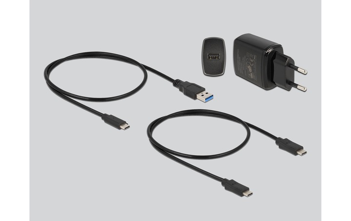 Produktbild Delock Docking- und Klonstation