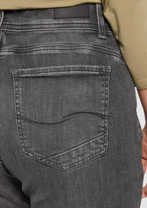 Produktbild S.Oliver Jeans-Hose Jeans / Slim Fit / Mid Rise / Bootcut Leg (44)