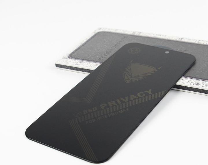 Produktbild OEM Gehärtetes Glas OG Premium Datenschutz für Samsung Galaxy S20 FE (Samsung Galaxy S20 FE)