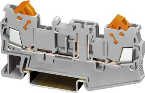 Produktbild Phoenix Contact Klemme QTC 1,5-TG