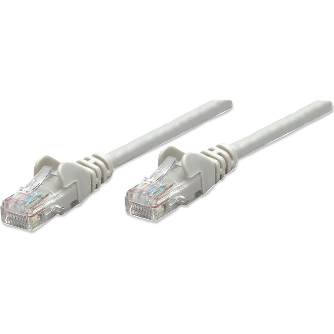 Intellinet Patch-Kabel (U/UTP, CAT5e, 1 m), Netzwerkkabel