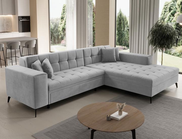 Produktbild ELTAP Solange (4-Sitzer, Bettsofa, Ecksofa)