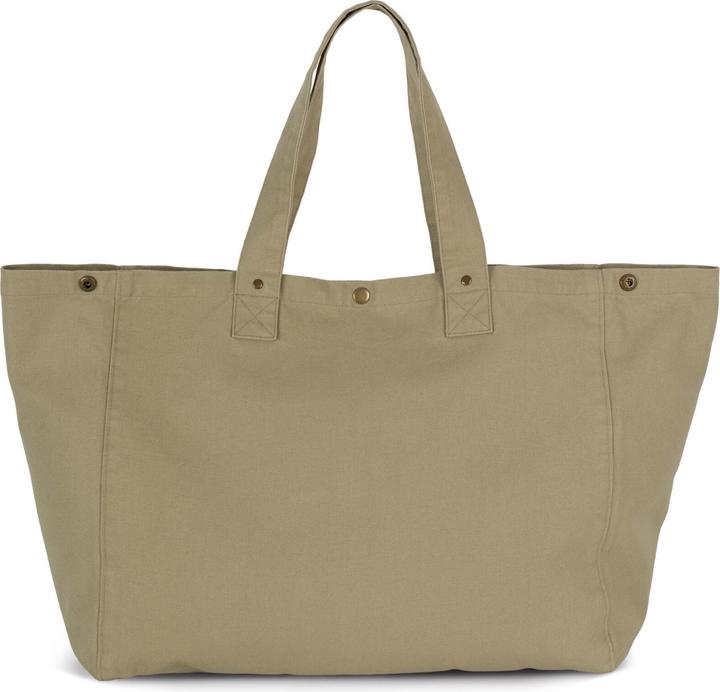 Image du produit Kimood Sac de en coton délavé