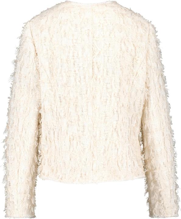 Immagine prodotto Gerry Weber Giacca blazer con frange Blazer a maniche lunghe foderato