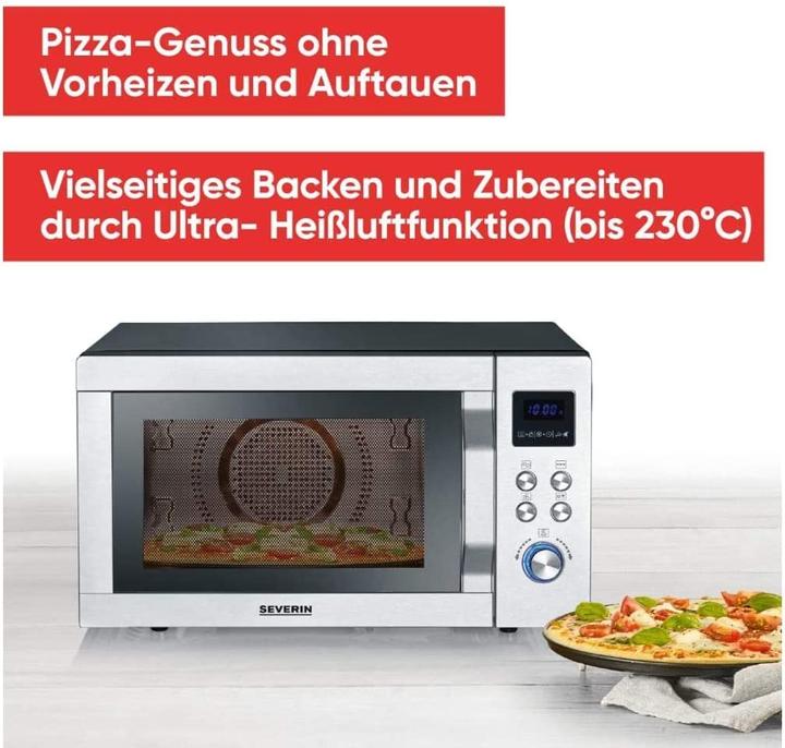 Actual product image Severin MW7759 (25 l)