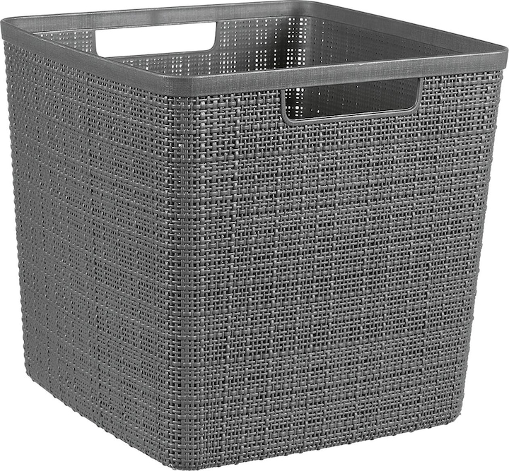 Curver Jutekorb (1 x, 27 x 27 x 27 cm)