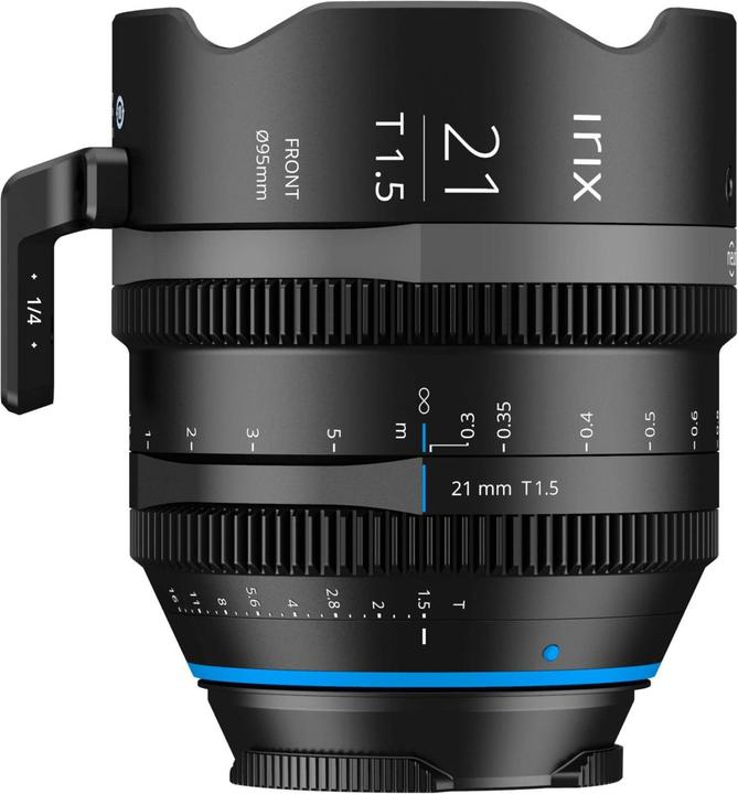 Produktbild Irix Cine 21 mm T1.5, Canon RF (Canon RF, Vollformat)