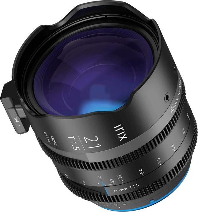 Produktbild Irix Cine 21 mm T1.5, Canon RF (Canon RF, Vollformat)