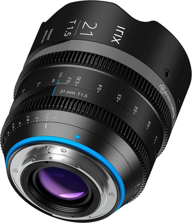 Produktbild Irix Cine 21 mm T1.5, Canon RF (Canon RF, Vollformat)