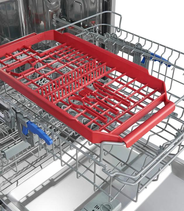 Produktbild Exquisit GSP9414-030D inox, Geschirrspüler (Standgerät)