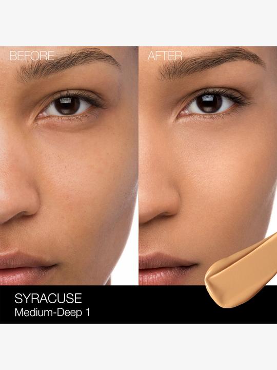 Productafbeelding NARS Cosmetics Natural Radiant Longwear Foundation (Syracuse)