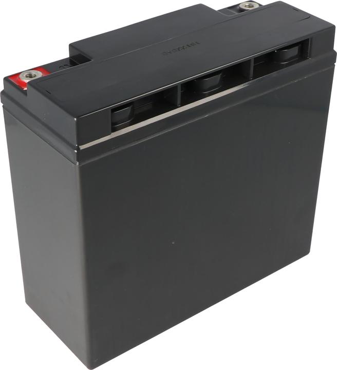 Actual product image Kung Long Akku WP22-12NE, 181x76 x167mm, M6 Innengewinde (12V, 6.60 A)