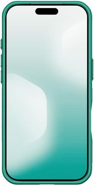 Actual product image Nillkin Iceblade Prop MagSafe Bio PC Hardcase Hülle (Apple iPhone 17 Pro)