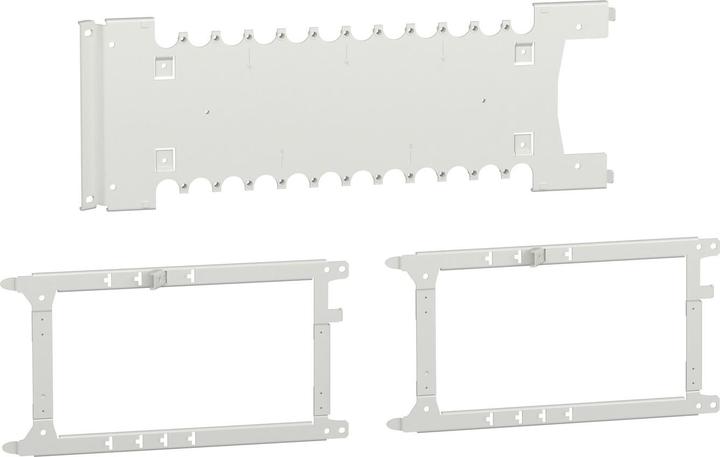 Produktbild Schneider Prisma Plus, P-System, Montageplatte für Vertikal NSX100-250, Hebel LVS03421
