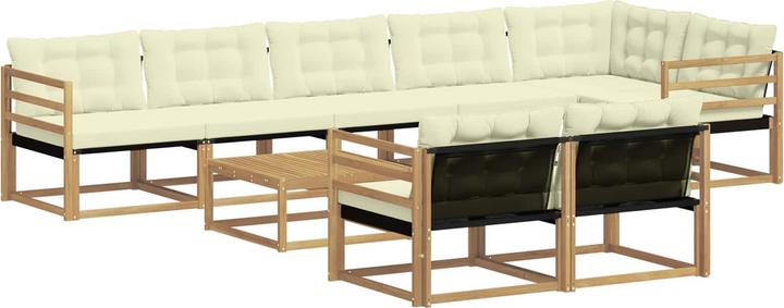 Produktbild vidaXL Outdoor-Sofa