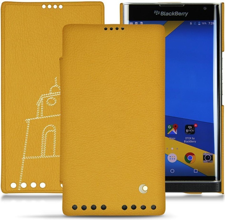 Image du produit Noreve Housse cuir horizontal (Blackberry Priv)