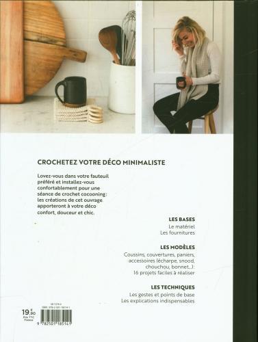 Immagine prodotto Crochet moderne (Francese, Debrosse, 2024)
