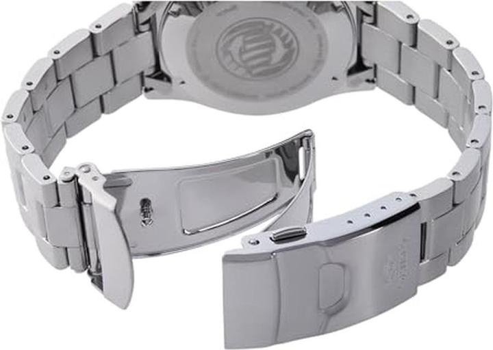Actual product image Orient Sports Kamasu / Mako III - RA-AA0001B (Analogue wristwatch, 41 mm)