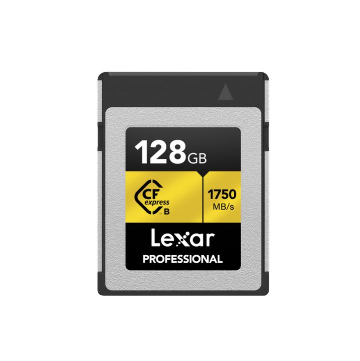 Lexar Professioneel (128 GB, CFexpress type B)