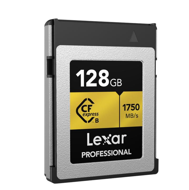 Productafbeelding Lexar Professioneel (128 GB, CFexpress type B)