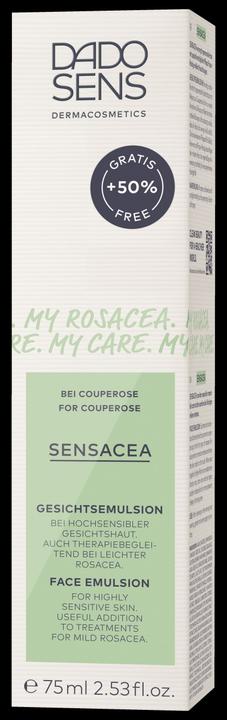 Produktbild Dado Sens Sensacea (50 ml, Gesichtsfluid)