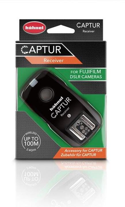 Produktbild Hähnel Captur Zusatzempfänger Fujifilm (Kabel)