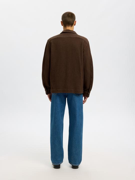 Immagine prodotto Selected Baumwoll Overshirt (S)