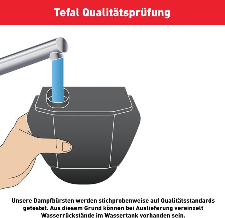 Produktbild Tefal DT7170E1 Access Steam Easy (25 g/min)