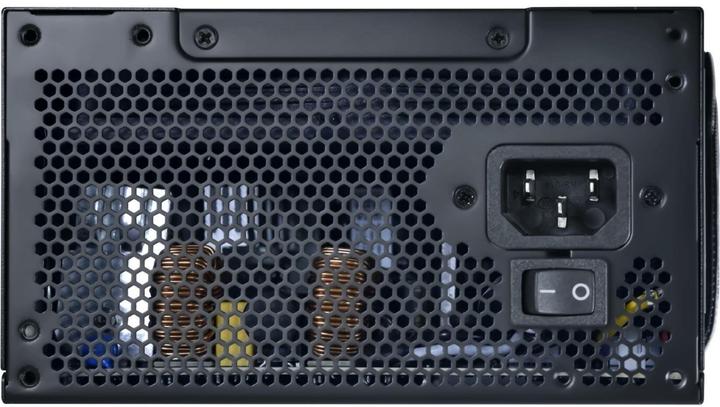 Produktbild Lian-Li RB Series 80 PLUS Bronze Netzteil, teilmodular, ATX 3.1 - 550 Watt, schwarz (550 W)
