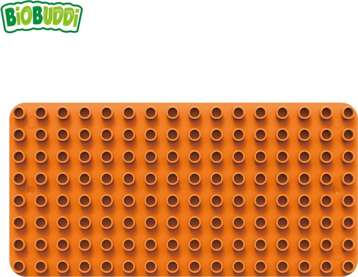 Image du produit Biobuddi Plaque de base orange