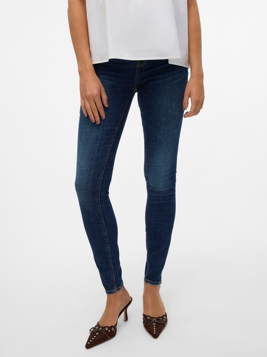 Produktbild Vero Moda Vmflash Mr Skinny Jeans Li3303 Ga Noos (32)