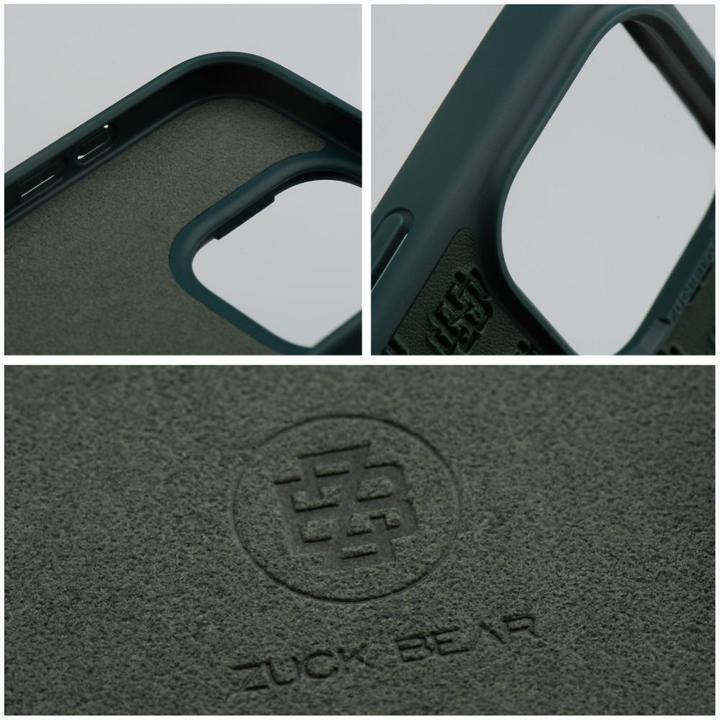 Image du produit L'Oréal Paris Headphone case Zuck Bear ZUCK BEAR case PARIS GENTLEMAN for IPHONE 16 bow tie (Apple iPhone 16)