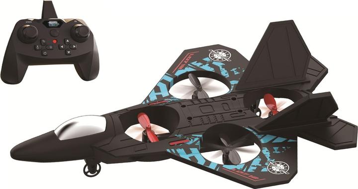 Actual product image Totally Tech Sky Quad-Drone