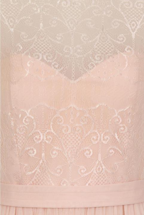 Produktbild Little Mistress Maxikleid Spitzendetail (40)
