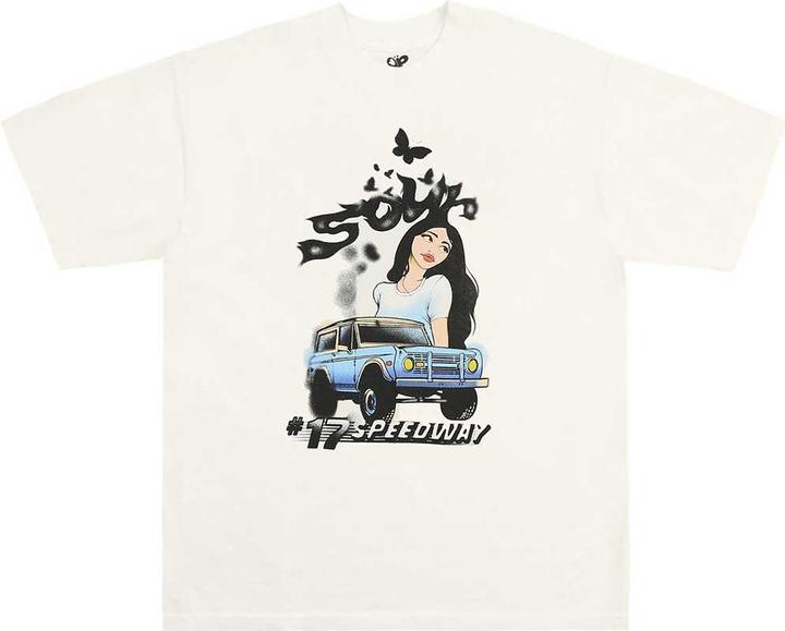 Produktbild Olivia Rodrigo Sour Airbrush (XL)