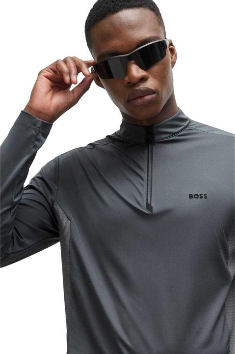 Immagine prodotto Hugo Boss Felpa Logo Riflettente Uomo (3XL)
