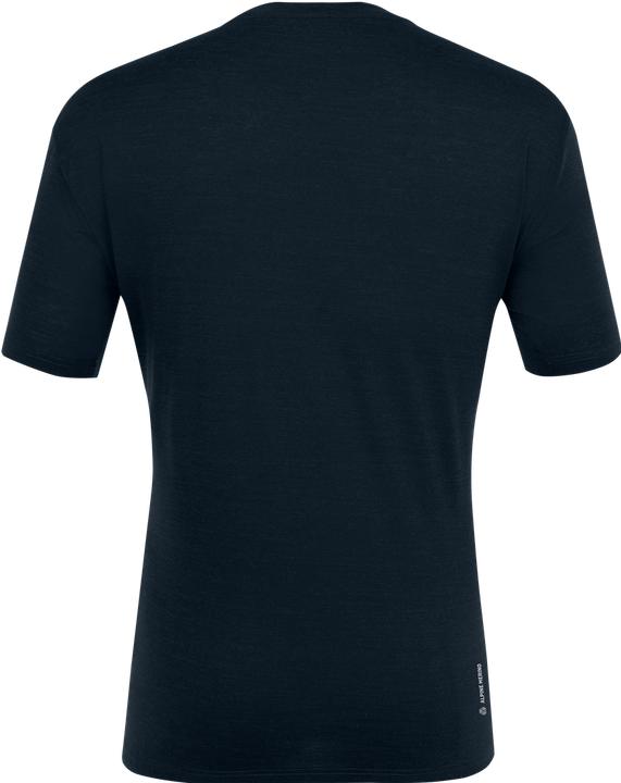 Actual product image Salewa Puez Eagle Sketch Merino T-Shirt (XL)