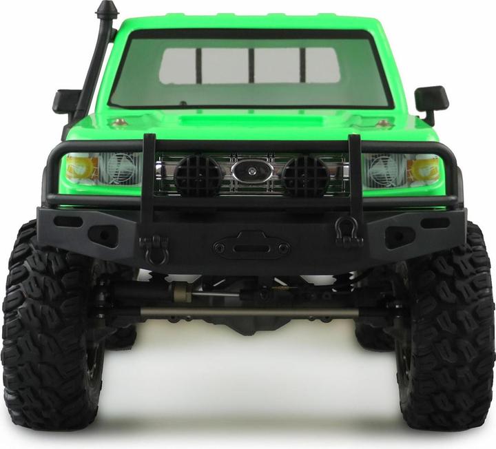 Produktbild Amewi AMXRock RCX8P Elektro Brushed Crawler 4WD 1:8 RTR grün