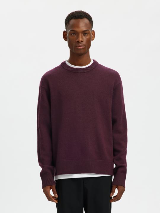 Immagine prodotto Selected Homme 100% Woll Strickpullover (S)