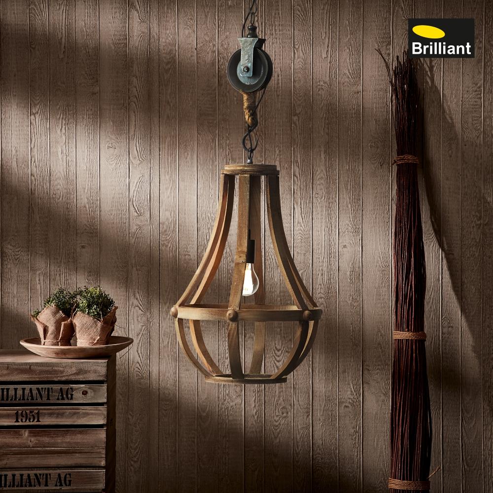 Thumbnail - Brilliant, Pendelleuchte, Church (E27)